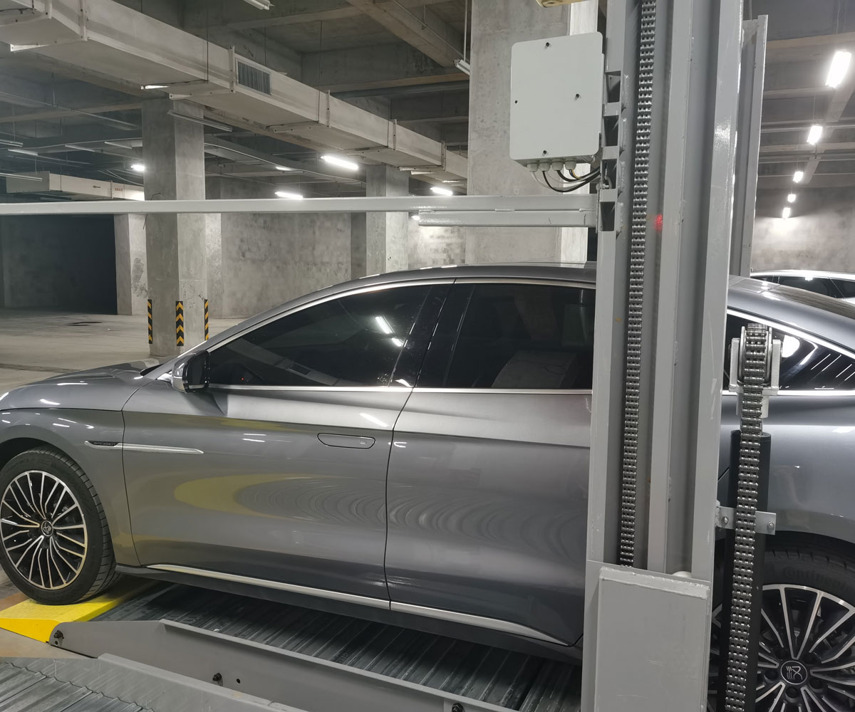 夾江雙層簡(jiǎn)易類立體停車設(shè)備短租