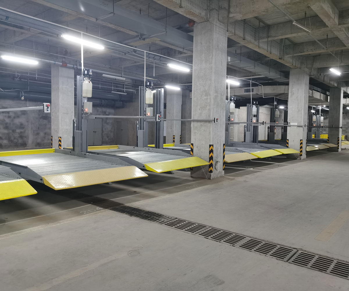 梓潼升降平移立體車位短租