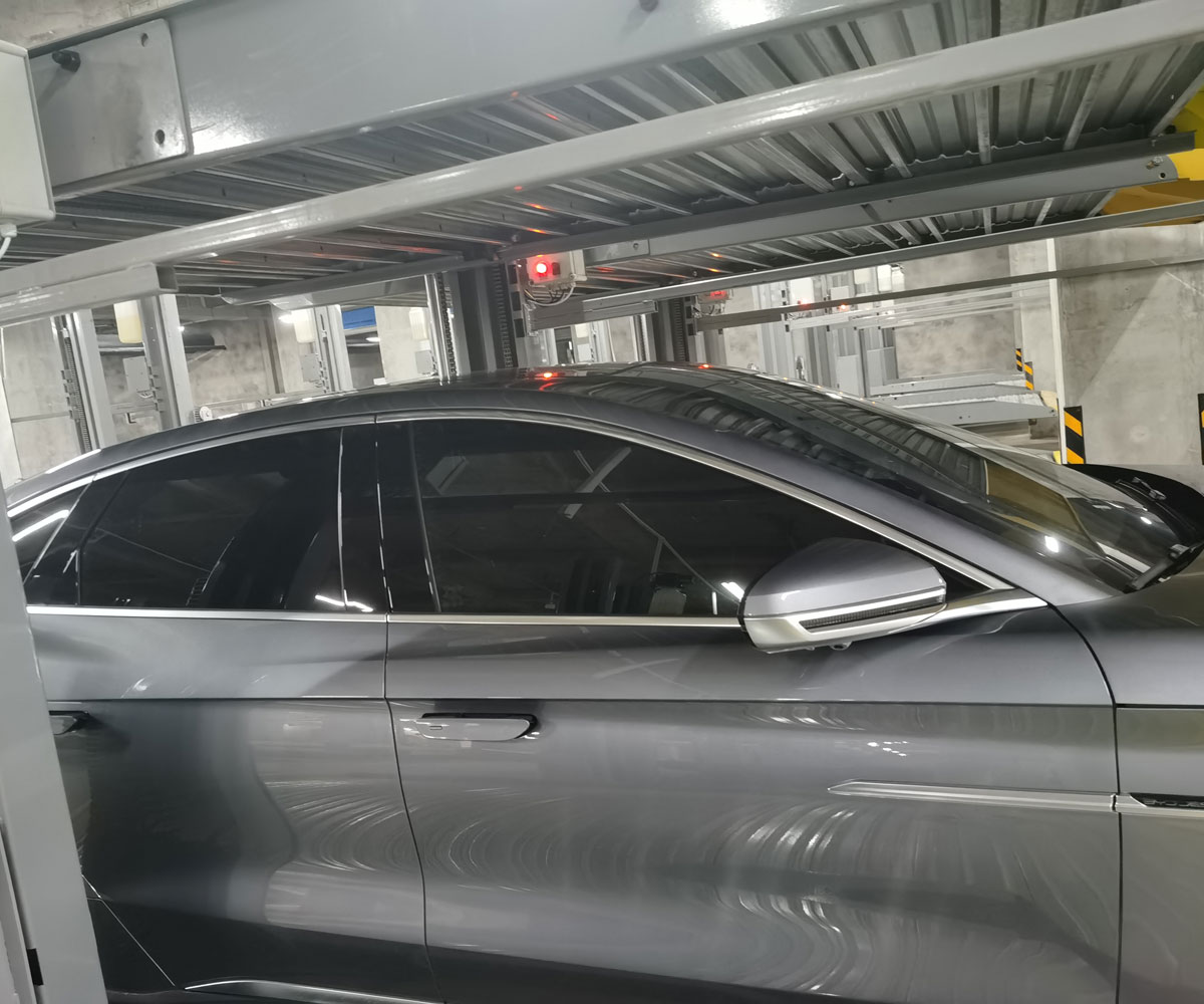 雅江二層簡(jiǎn)易升降機(jī)械立體車庫租賃