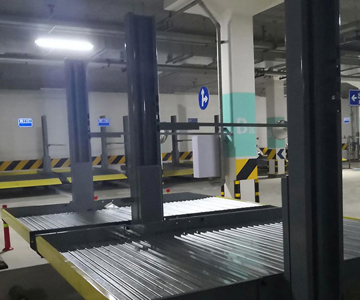 古藺家用立體停車(chē)場(chǎng)維保