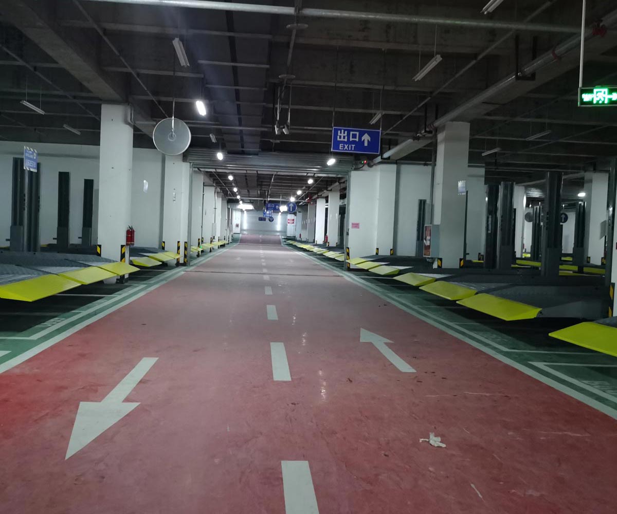 哪種立體車(chē)庫(kù)更節(jié)能環(huán)保