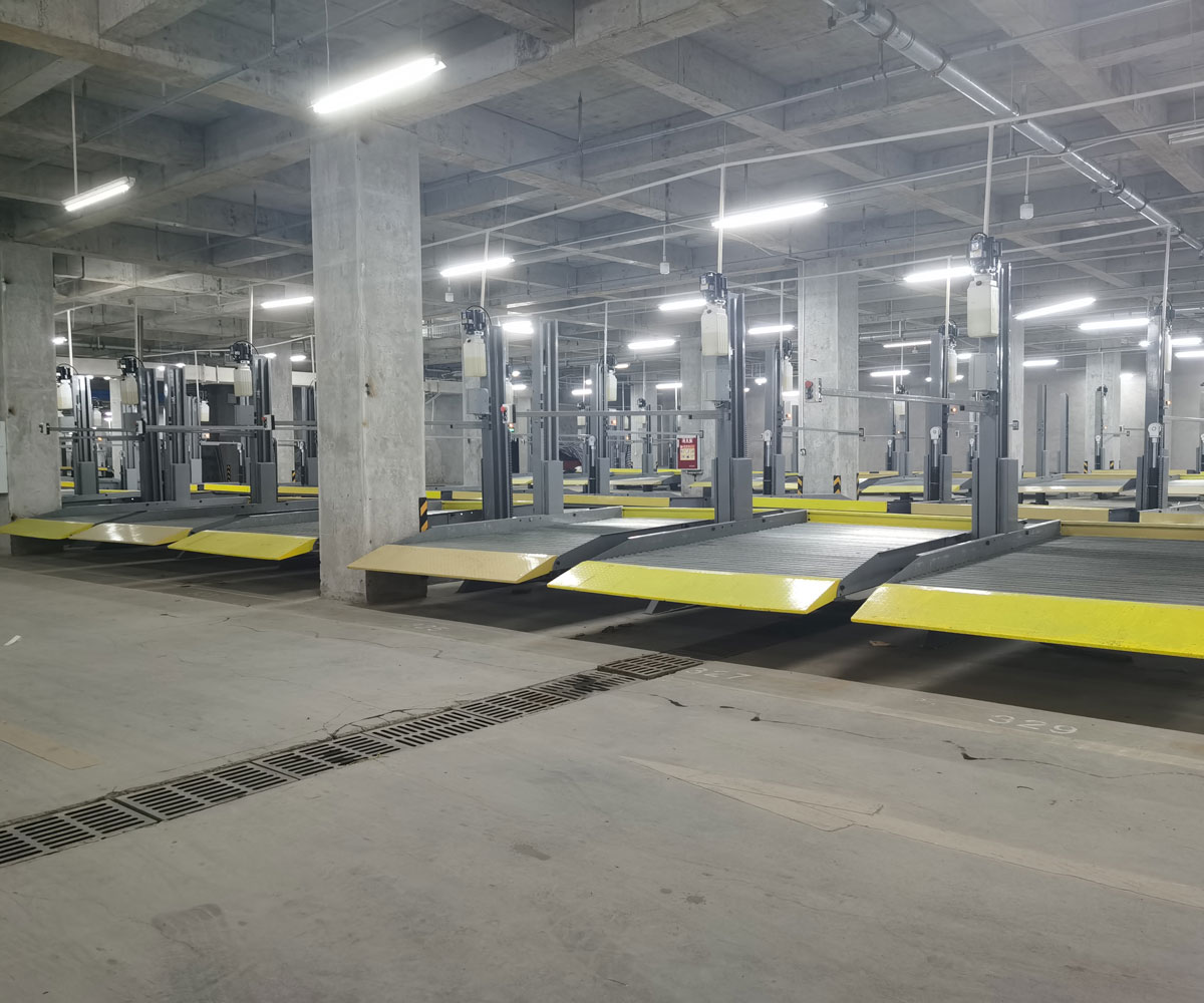 建設(shè)地下停車(chē)場(chǎng)如何管理