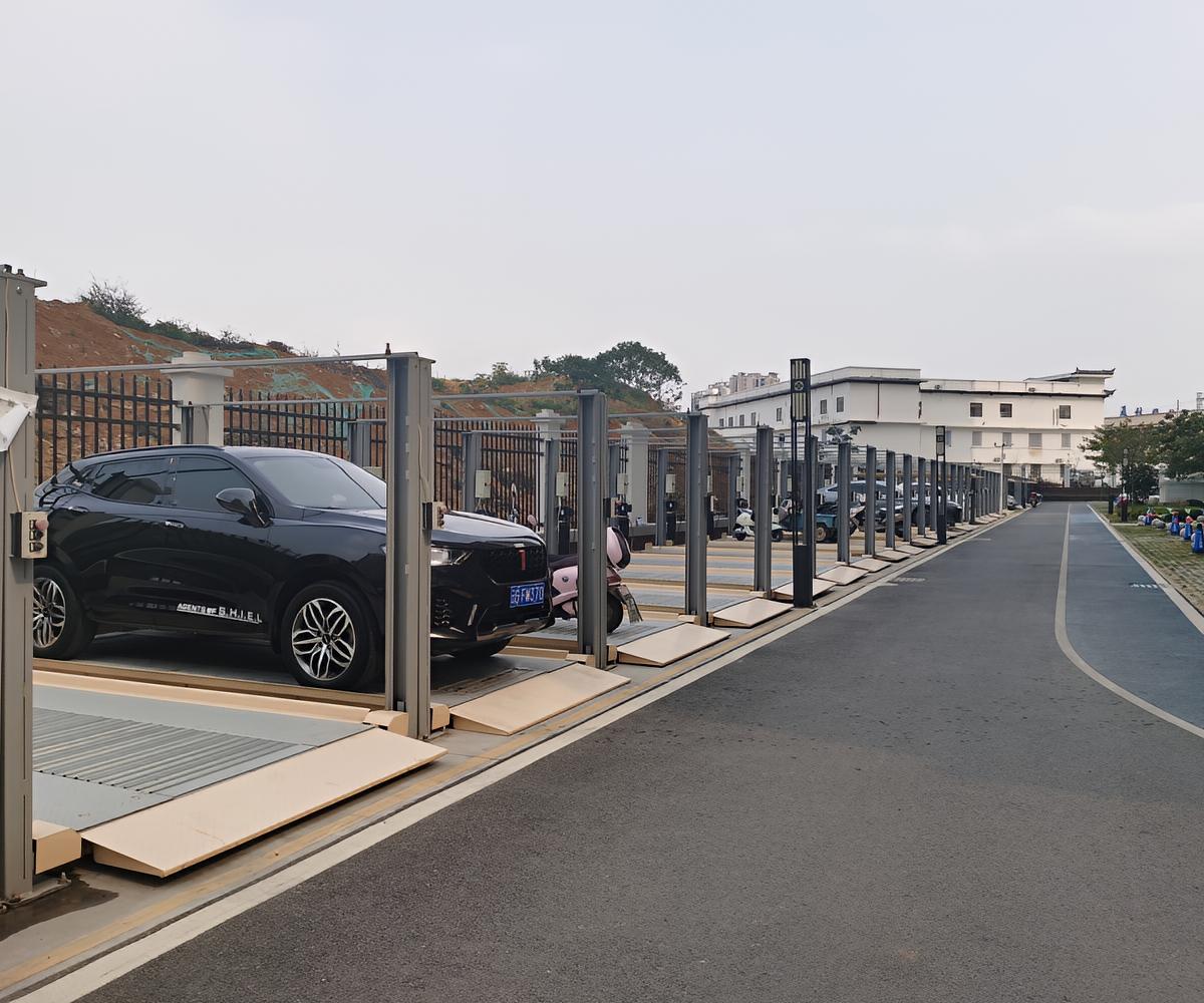 獨山立體車庫室外機(jī)械式立體車庫調(diào)試：確保順暢運行的關(guān)鍵步驟