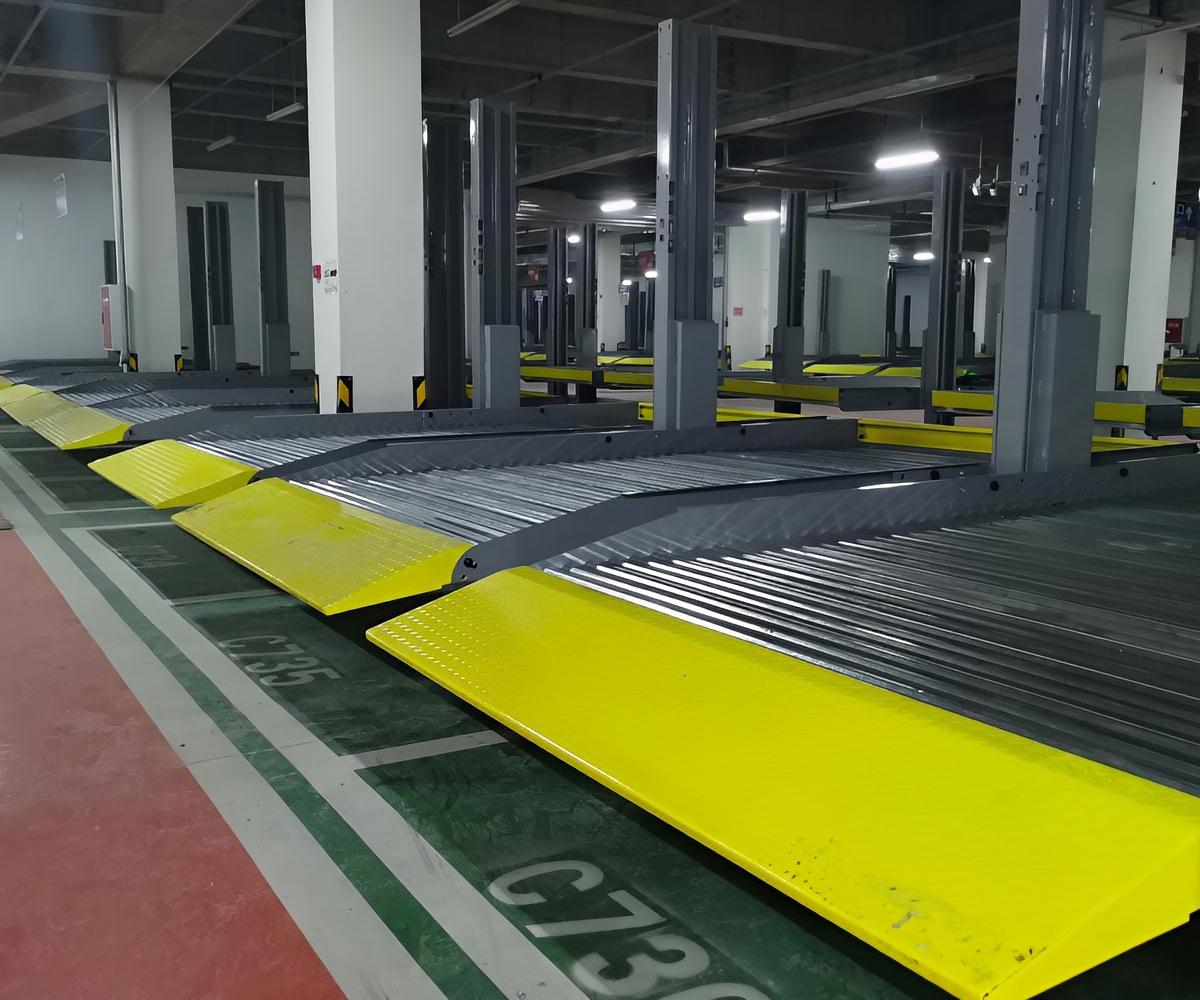 寧遠(yuǎn)立體車庫簡易式停車庫免費(fèi)安裝模式探究