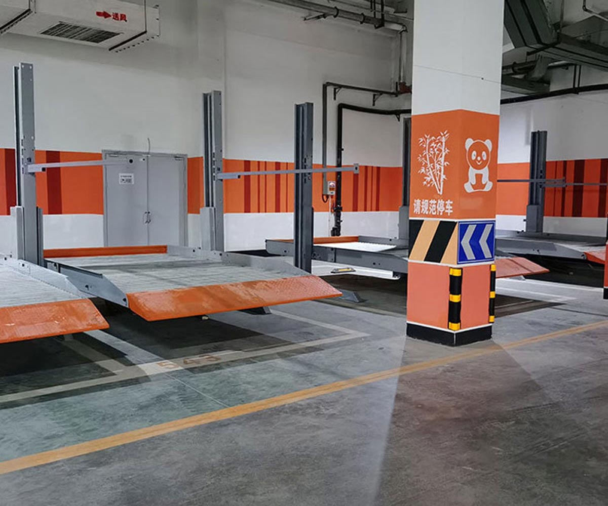 升降橫移類(lèi)立體車(chē)庫(kù)常見(jiàn)的故障及解決辦法