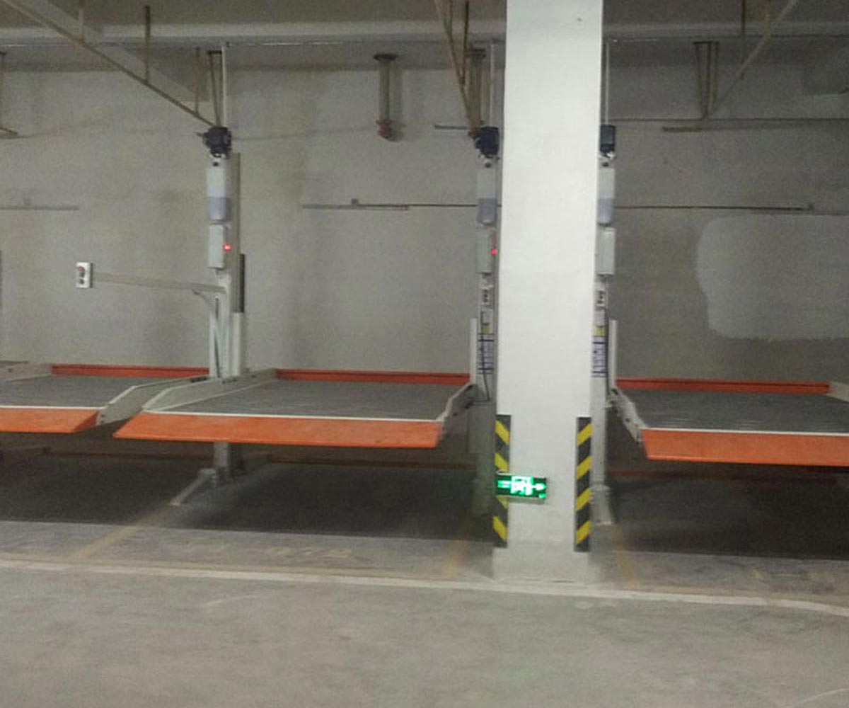 建設(shè)立體車(chē)庫(kù)自動(dòng)門(mén)的控制方式解密