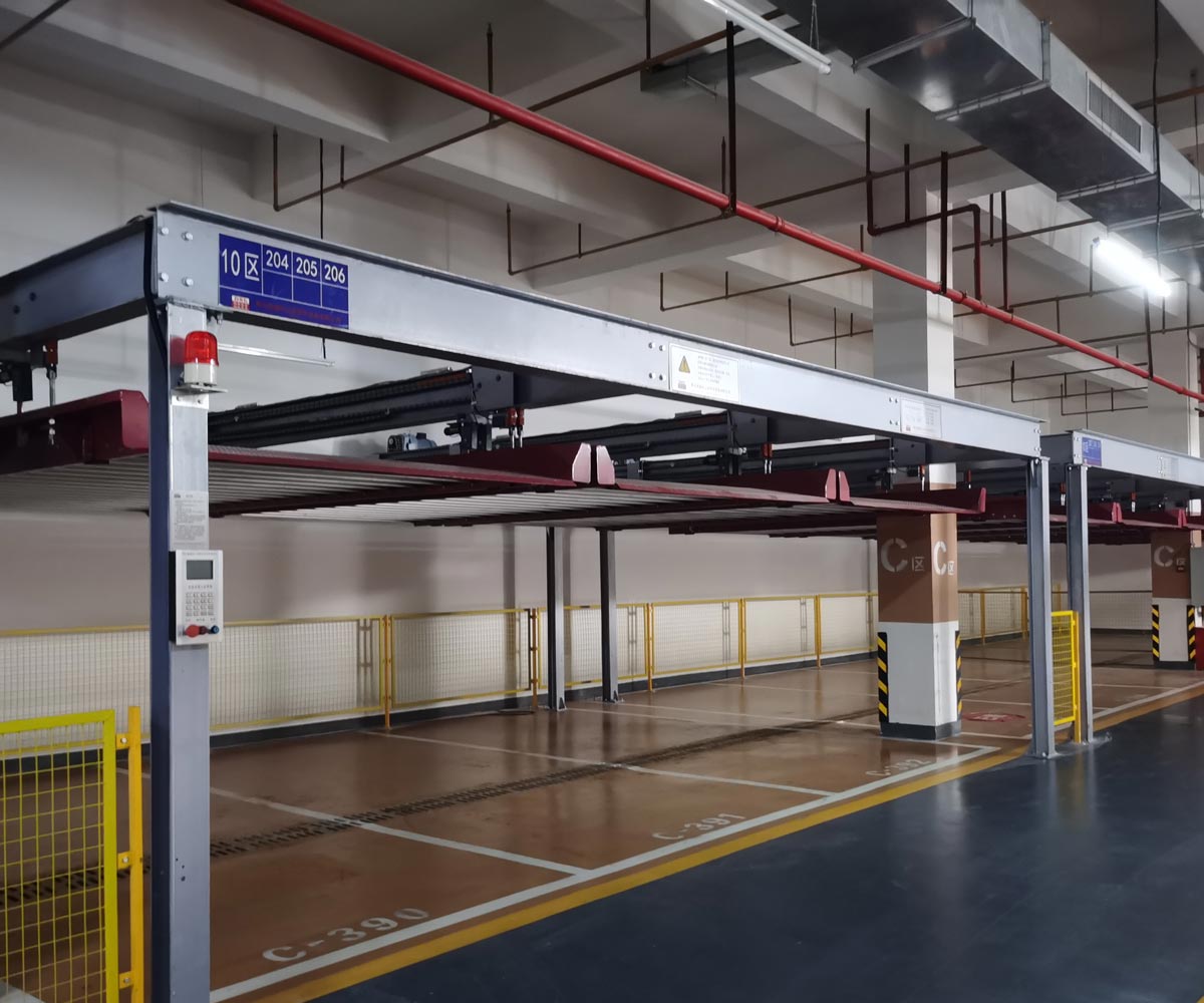 重慶家用簡易升降類機(jī)械式立體停車設(shè)備